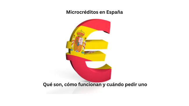 Microcréditos: qué son, cómo funcionan y cuándo solicitarlos