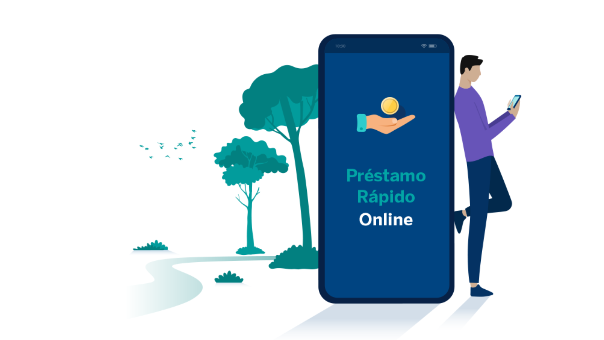 Préstamos Rápidos Online: Soluciones Inmediatas para Necesidades Urgentes