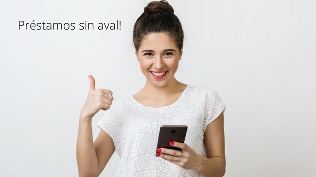 ¿Dónde conseguir préstamos rápidos sin aval?